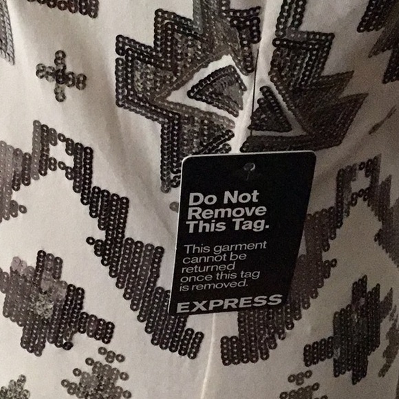 Express short dress brand new - Picture 5 of 7